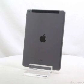 ソフマップ 〔中古品〕 iPad 第9世代 64GB スペースグレイ MK473J／A auロック解除SIMフリー【276】