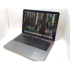 【中古】Apple MacBook Pro 13インチ Corei5:2.4GHz Touch Bar搭載 512GB スペースグレイ MV972J/A (Mid 2019)【津田沼】保証期間１ヶ月【ランクC】
