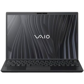 VJPG324000001 VAIO Pro PG (Core 5-120U/ 16GB/ SSD・256GB/ ODDなし/ Win11Pro/ Officeなし/ 13.3型/ 顔認証/ ブラック)
