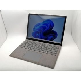 【中古】Microsoft Surface Laptop3 13インチ 【i5 1035G7 8G 128G】 VGY-00018【千葉】保証期間１ヶ月【ランクC】