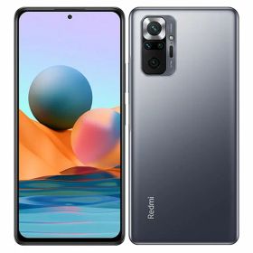 【中古】【安心保証】 Xiaomi Redmi Note 10 Pro[128GB] SIMフリー オニキスグレー