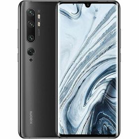 【中古】【安心保証】 Xiaomi Mi Note 10 Pro[256GB] SIMフリー ミッドナイトブラック