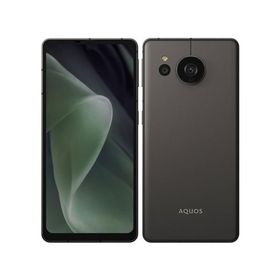 「新品 未使用品 白ロム」SIMフリー AQUOS sense7 plus A208SH ブラック ※赤ロム保証 [JAN:4549046137159][A208SH-black-f]