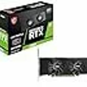 MSI GeForce RTX 3050 LP E 6G OC グラフィックスボード VD9314