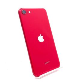 【全額返金保証】【最速発送】 iPhone SE（第2世代） 64GB (PRODUCT)RED au 白ロム 動作確認済 76%
