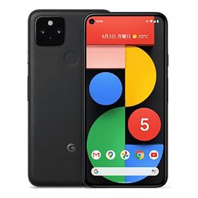 Google Pixel 5[128GB] SoftBank ジャストブラック【安心保証】