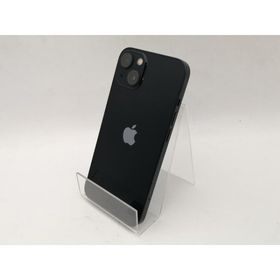 【中古】Apple 国内版 【SIMフリー】 iPhone 13 256GB ミッドナイト MLNH3J/A【神保町】保証期間１ヶ月【ランクC】