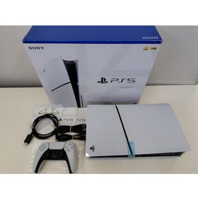 ソニーインタラクティブエンタテインメント [中古A]プレイステーション5 CFI-2000A01 [1TB]