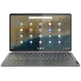 タブレットPC レノボ / Lenovo IdeaPad Duet 560 Chromebook 82QS001XJP [ストームグレー] 【キャンセル不可・北海道沖縄離島配送不可】 0057-4571591440781-ds