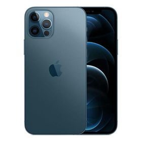 iPhone12 Pro[128GB] SoftBank パシフィックブルー【安心保証】