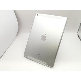 【中古】Apple SoftBank 【SIMロック解除済み】 iPad（第6世代/2018） 128GB シルバー MR732J/A【川崎駅前】保証期間１ヶ月【ランクC】