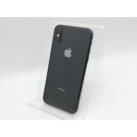 【中古】Apple 国内版 【SIMフリー】 iPhone XS 512GB スペースグレイ MTE32J/A【中野】保証期間１ヶ月【ランクB】