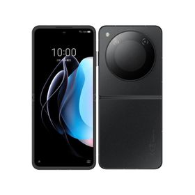 nubia(ヌビア) NX724J Flip 5G ブラック