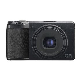 RICOH GR IIIx デジタルカメラ 焦点距離 40mm / 24.2M APS-Cサイズ大型CMOSセンサー