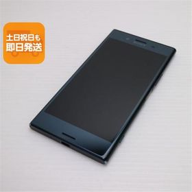 超美品 SO-04J Xperia XZ Premium ブラック 即日発送 スマホ SONY docomo 本体 白ロム あすつく 土日祝発送OK