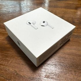 Apple AirPods 第3世代