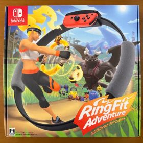 リングフィットアドベンチャー Nintendo Switch