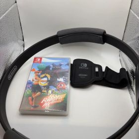 Ring Fit Adventure Nintendo Switch