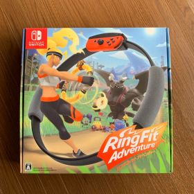 Nintendo Switch リングフィットアドベンチャー セット