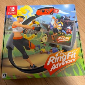 リングフィット アドベンチャー