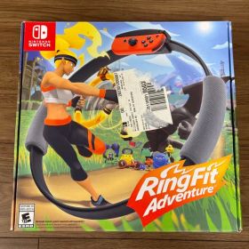 Ring Fit Adventure English リングフィット 北米版