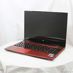 〔中古品（難あり）〕 LaVie Note Standard PC-NS700CAR クリスタルレッド ［Core-i7-6500U (2.5GHz)／8GB／HDD1TB／15.6インチワイド／Windows10 Home(64ビット)］〔中古品（難あり）〕 LaVie Note Standard PC-NS700CAR クリスタルレッド ［Core-i7-6500U (2.5GHz)／8GB／HDD1TB／15.6インチワイド／Windows10 Home(64ビット)］