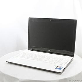 〔中古品〕 格安安心パソコン LaVie Note Standard NS350／GAW PC-NS350GAW クリスタルホワイト ［Core-i3-7100U (2.4GHz)／4GB／HDD1TB／15.6インチワイド／Windows10 Home(64ビット)］〔中古品〕 格安安心パソコン LaVie Note Standard NS350／GAW PC-NS350GAW クリスタルホワイト ［Core-i3-7100U (2.4GHz)／4GB／HDD1TB／15.6インチワイド／Windows10 Home(64ビット)］