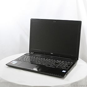 〔中古品〕 格安安心パソコン LaVie Note Standard PC-NS750FAB クリスタルブラック ［Core-i7-7500U (2.7GHz)／8GB／ハイブリッドHDD1TB／15.6インチワイド／Windows10 Home(64ビット)］〔中古品〕 格安安心パソコン LaVie Note Standard PC-NS750FAB クリスタルブラック ［Core-i7-7500U (2.7GHz)／8GB／ハイブリッドHDD1TB／15.6インチワイド／Windows10 Home(64ビット)］
