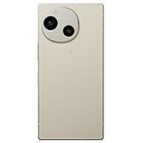 SIMフリー AQUOS R9 SH-51E ホワイト 256GB