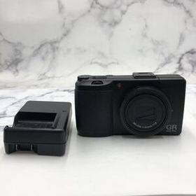 $【売り切り】RICOH リコー GR DIGITAL III コンパクトデジタルカメラ GR LENS f＝6.0mm 1:1.9 動作確認済み