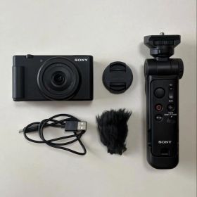 SONY ZV-1F vlogcam