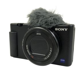 SONY ZV-1 VLOGCAM 1型センサー コンデジ デジカメ コンパクトデジタルカメラ 中古 良好 T11033152