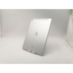 【中古】【赤ロム保証あり】Apple au 【SIMフリー】 iPad（第9世代/2021） 64GB シルバー MK493J/A【ECセンター】保証期間１ヶ月【ランクC】