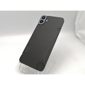 【中古】NOTHING 【SIMフリー】 CMF Phone 1 8GB 128GB ブラック【川崎駅前】保証期間１ヶ月【ランクA】