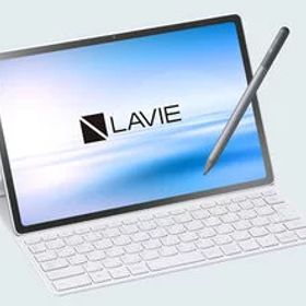 NECパーソナル(Cons) LAVIE Tab T12N T1275/LAS クラウドグレー PC-T1275LAS