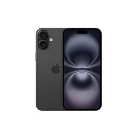 新品未開封 Apple iPhone16 plus 256GB ブラック 黒 MXVG3J/A SIMロック解除済 SIMフリー4549995525618m