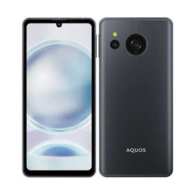AQUOS sense8 SH-M26[128GB] 楽天モバイル コバルトブラック【…