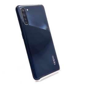 【全額返金保証】【最速発送】OPPO Reno 3A 128GB black Y!mobile A002OP 白ロム 美品 動作確認済
