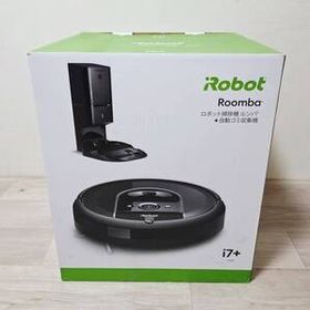 未使用 ルンバi7+ アイロボット i755060