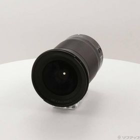 〔中古〕Nikon(ニコン) NIKKOR Z 20mm f／1.8 S〔368-ud〕