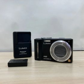 【F250520-28】 Panasonic Lumix DMC-TZ10 パナソニック ルミックス コンパクトデジタルカメラ コンデジ デジカメ