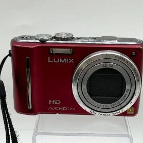 【ジャンク】LUMIX DMC-TZ10