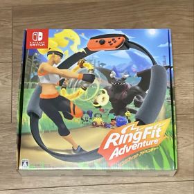 リングフィットアドベンチャー ソフト付き