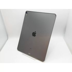 【中古】Apple 【Wi-Fi】 12.9インチ iPad Pro（第3世代/2018） 64GB スペースグレイ MTEL2J/A【高崎モントレー】保証期間1ヶ月【ランクB】