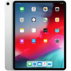 【中古】【安心保証】 iPad Pro 12.9インチ 第3世代[256GB] セルラー au シルバー
