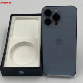 【中古】iPhone13 Pro 128GB シエラブルー MLUK3J/A Apple版SIMフリー ジャ