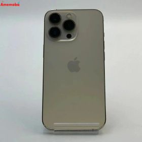 【中古】iPhone13 Pro 128GB ゴールド MLUH3J/A SoftBank版フリー