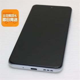 新品同様 Redmi Note 10 JE XIG02 クロームシルバー 白ロム 本体 即日発送 土日祝発送OK あすつく