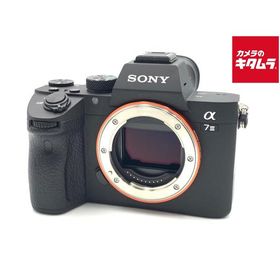 【中古】 【良品】 ソニー α7III ボディ [ILCE-7M3]