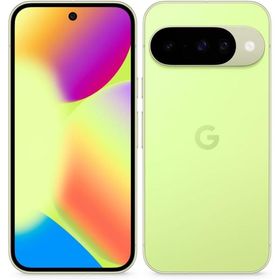 Google Pixel 10 128GB SIMフリー Lemongrass スマートフォン本体
